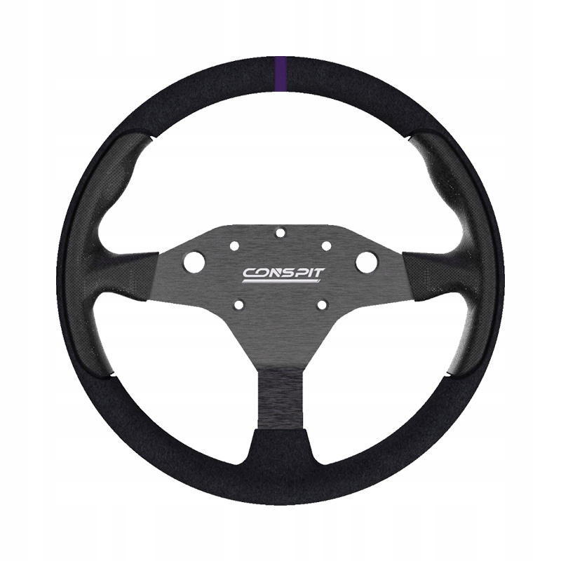 Conspit RX320 Rim – obręcz kierownicy do H.AO HUB