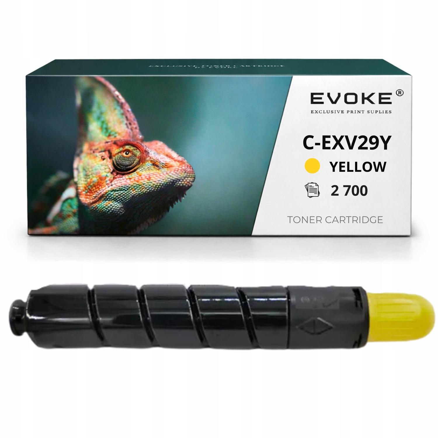 Toner pro Canon C-EXV29 Y 2802B002 CEXV29 žlutý 27000 stran iR C5035i