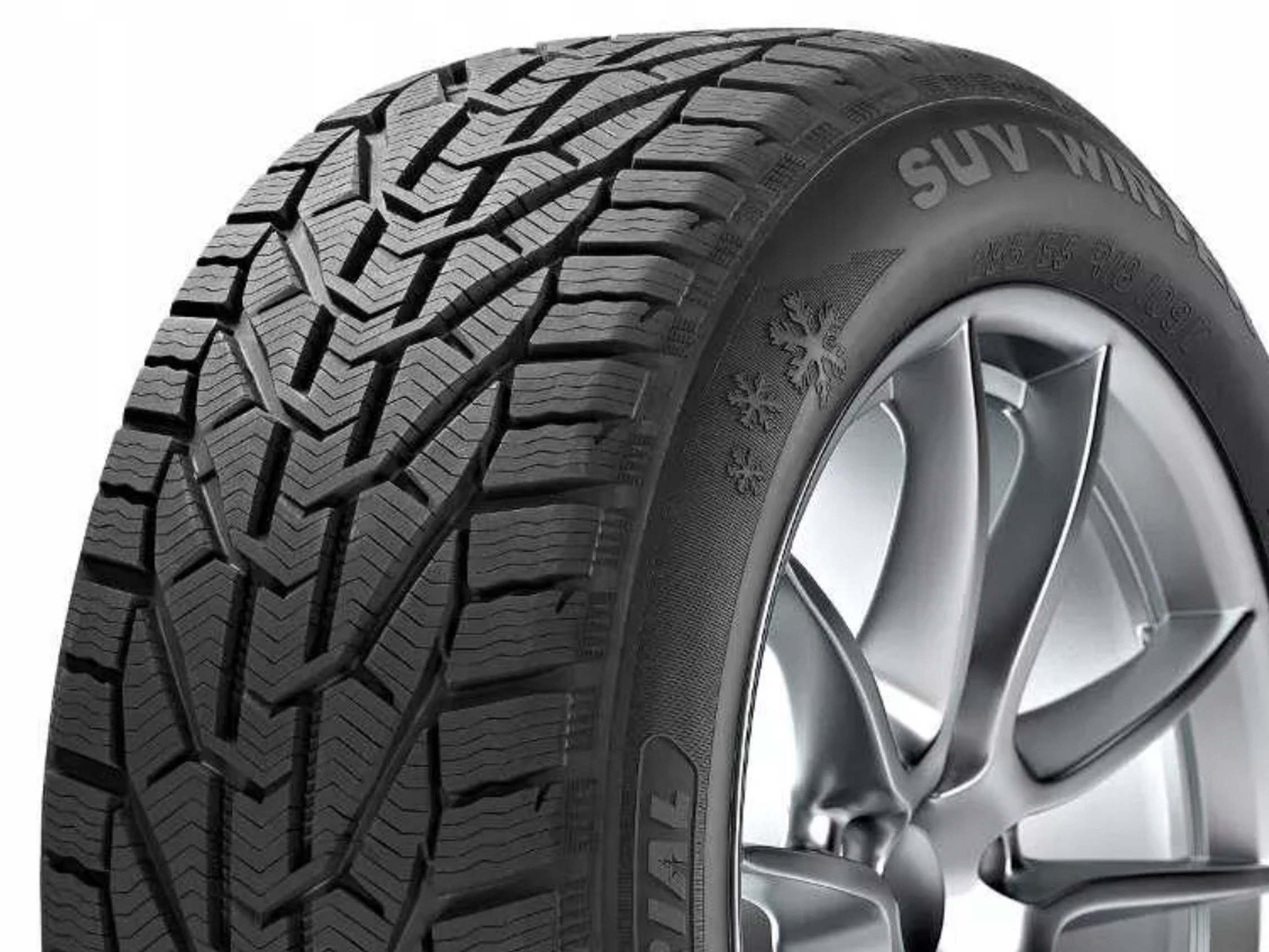 4x Taurus 215/65R16 102H SUV WINTER XL