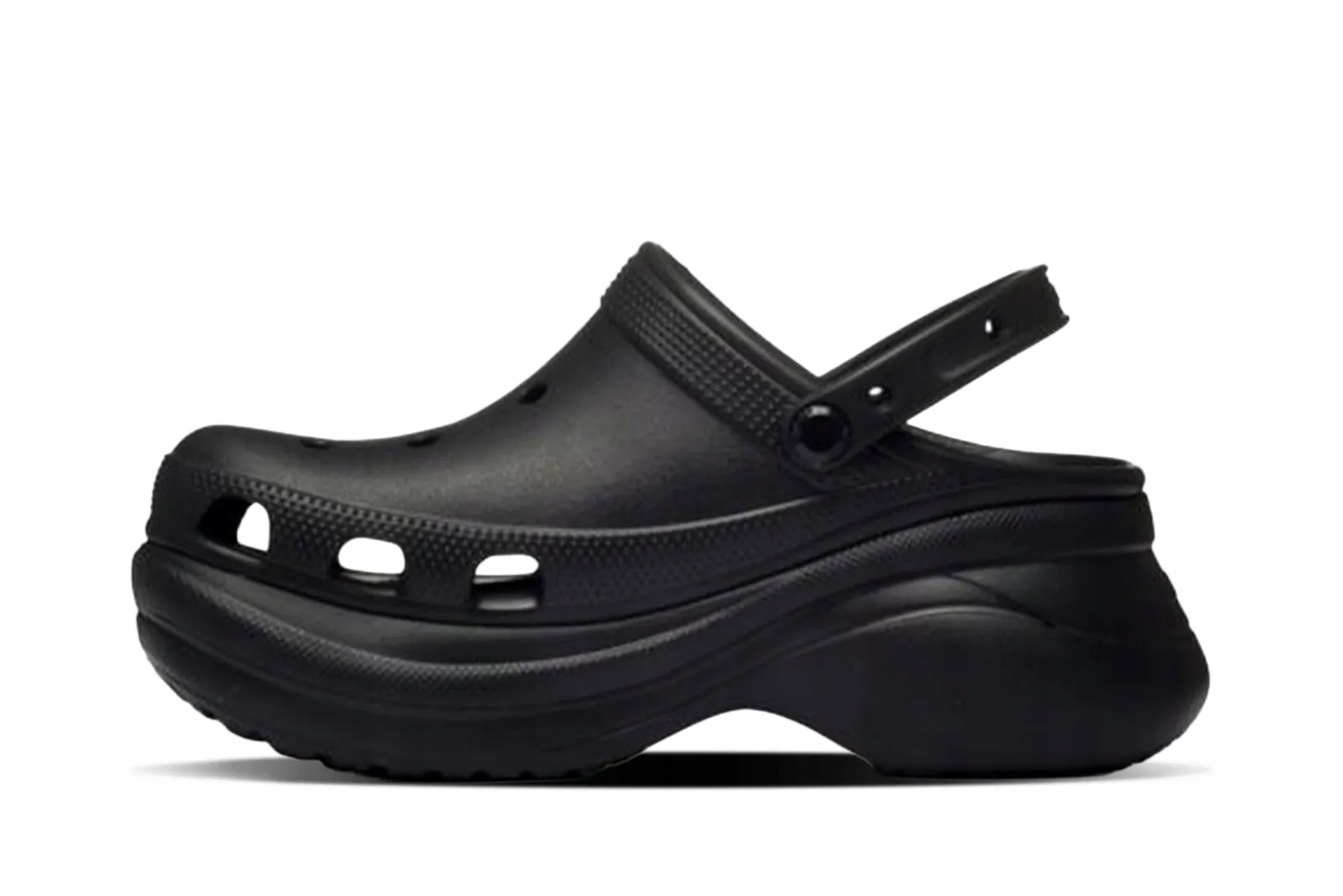 Nazouváky Crocs Classic Bae Clog W „Black“ (206302-BLACK) 38.5
