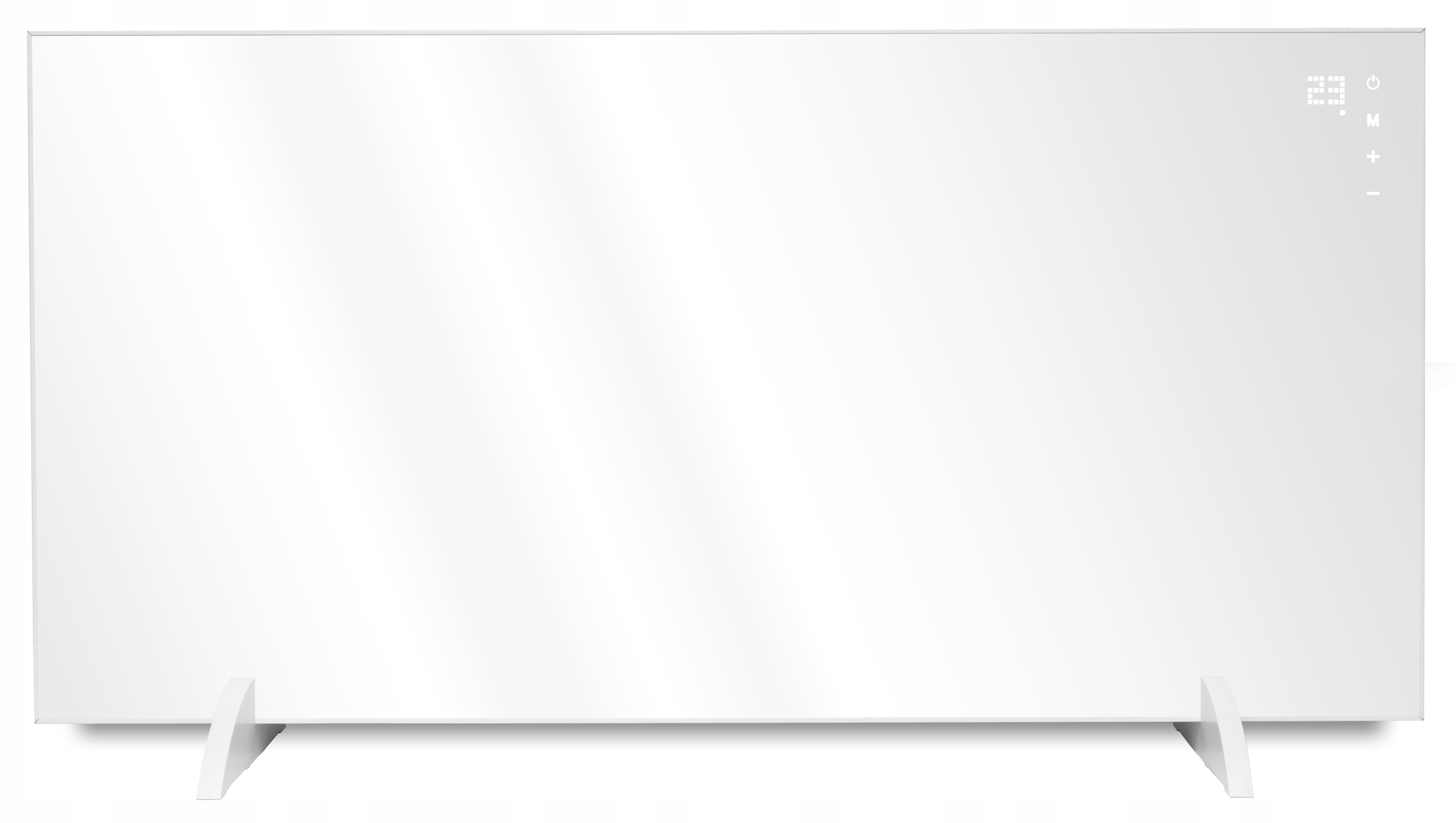 PANEL GRZEWCZY NA PODCZERWIEŃ 450W WiFi PILOT DOTYK GRZEJNIK Marka bez marki