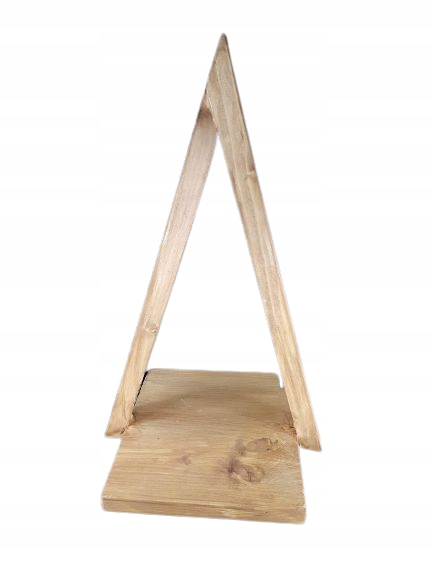 

Choinka Drewniana Baza Pod Stroik 38 cm