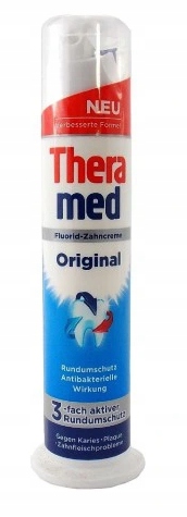 Theramed Original Pasta do Zębów 100 ml — 16
