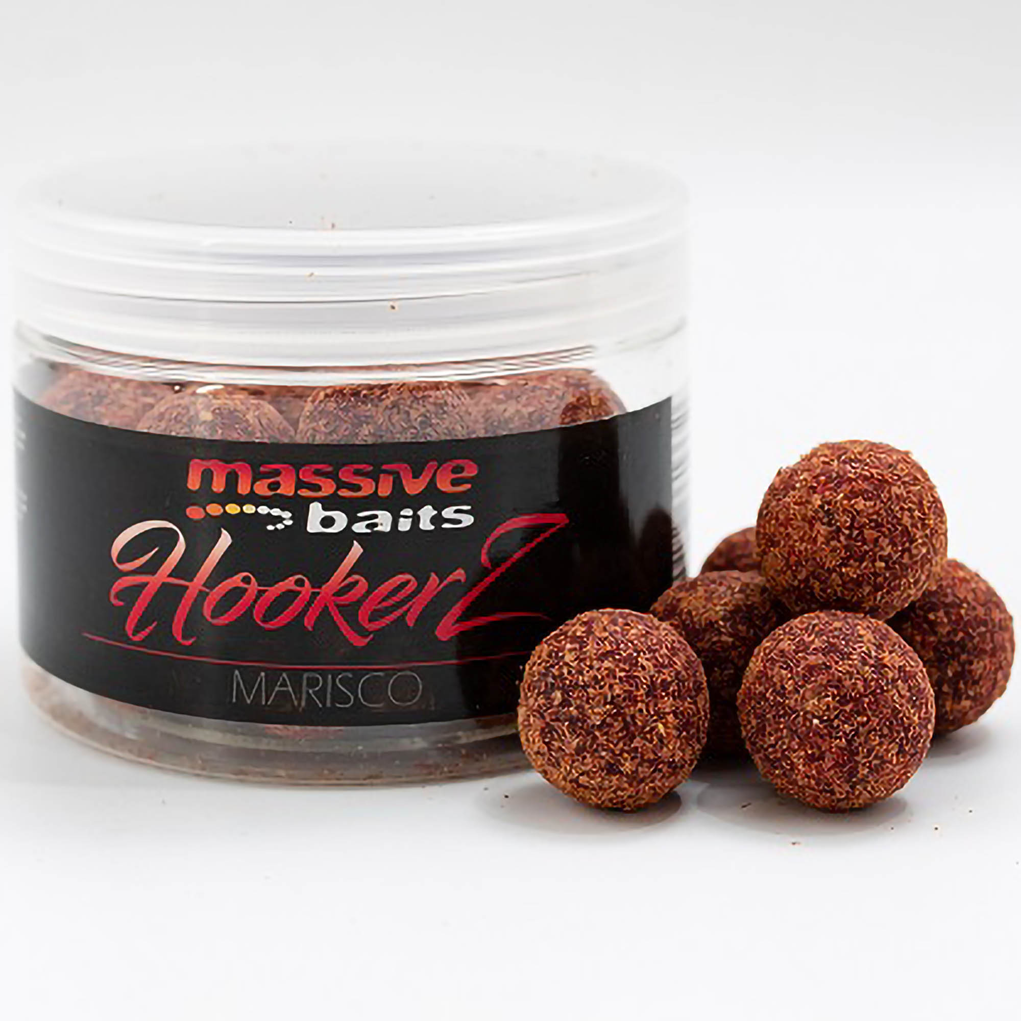 Przynęta Kulki Haczykowe Massive Baits HookerZ Marisco 22 mm