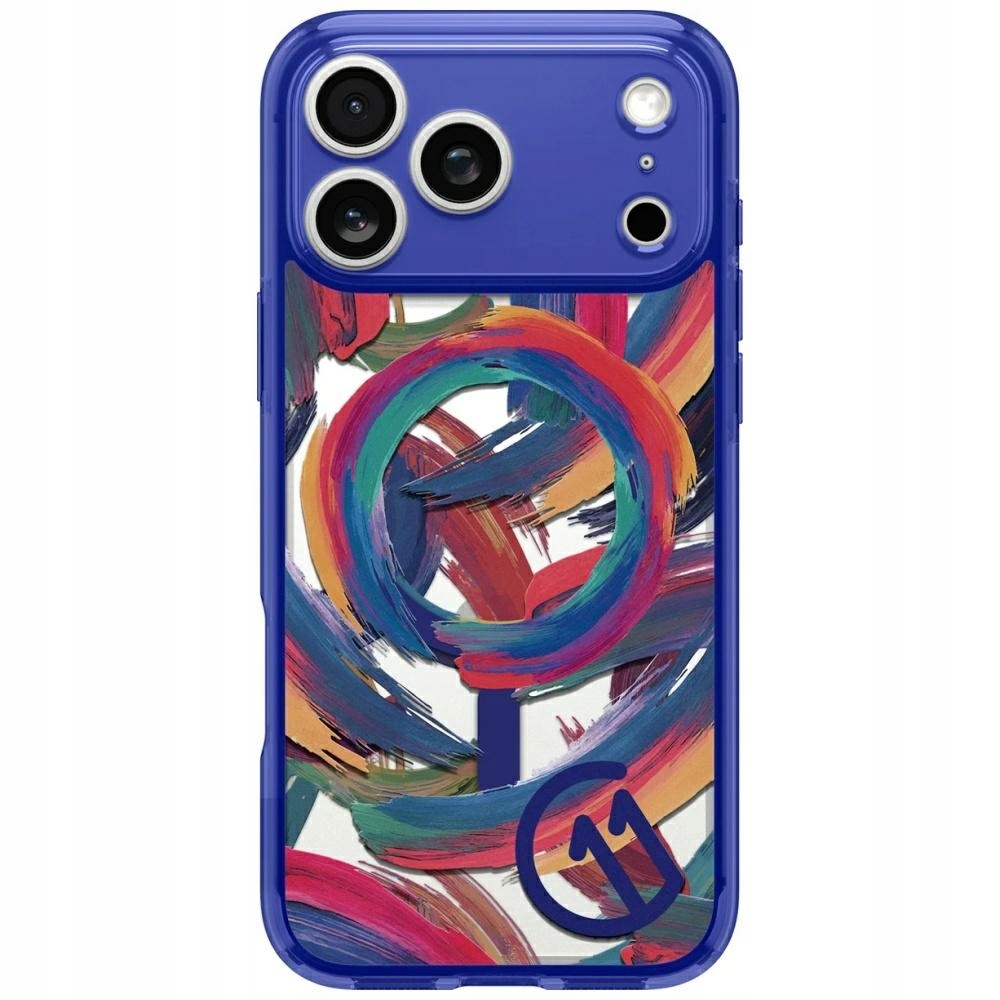 Etui do iPhone 17 Pro Max, Spigen Ultra Hybrid c11, mocny, case do MagSafe