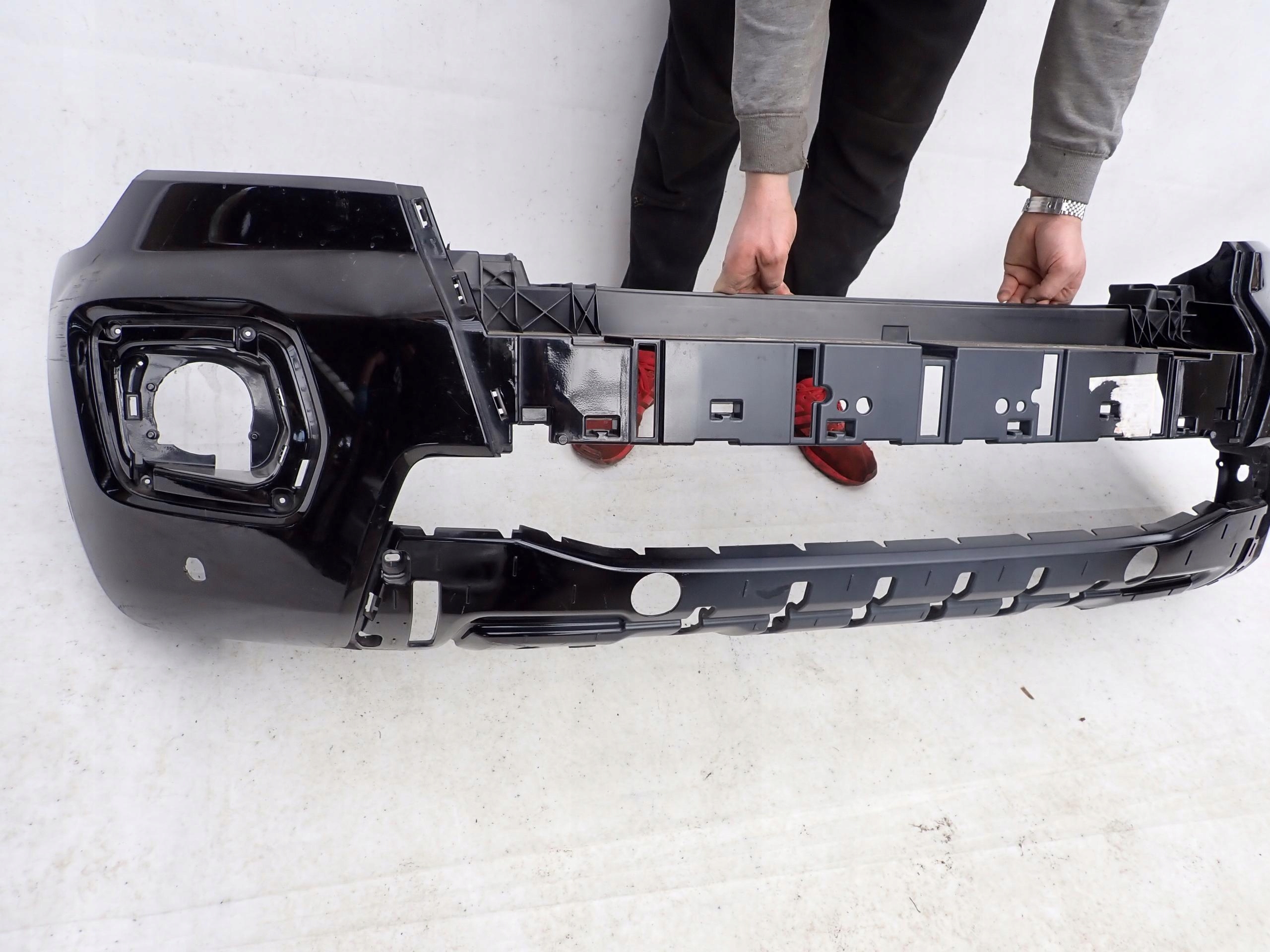 FORD RANGER III 3 WILDTRACK LIFT 19-22 bumper front front PDC