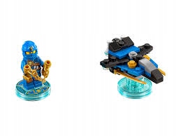 Lego Dimensions 71215 Fun Pack Ninjago Jay