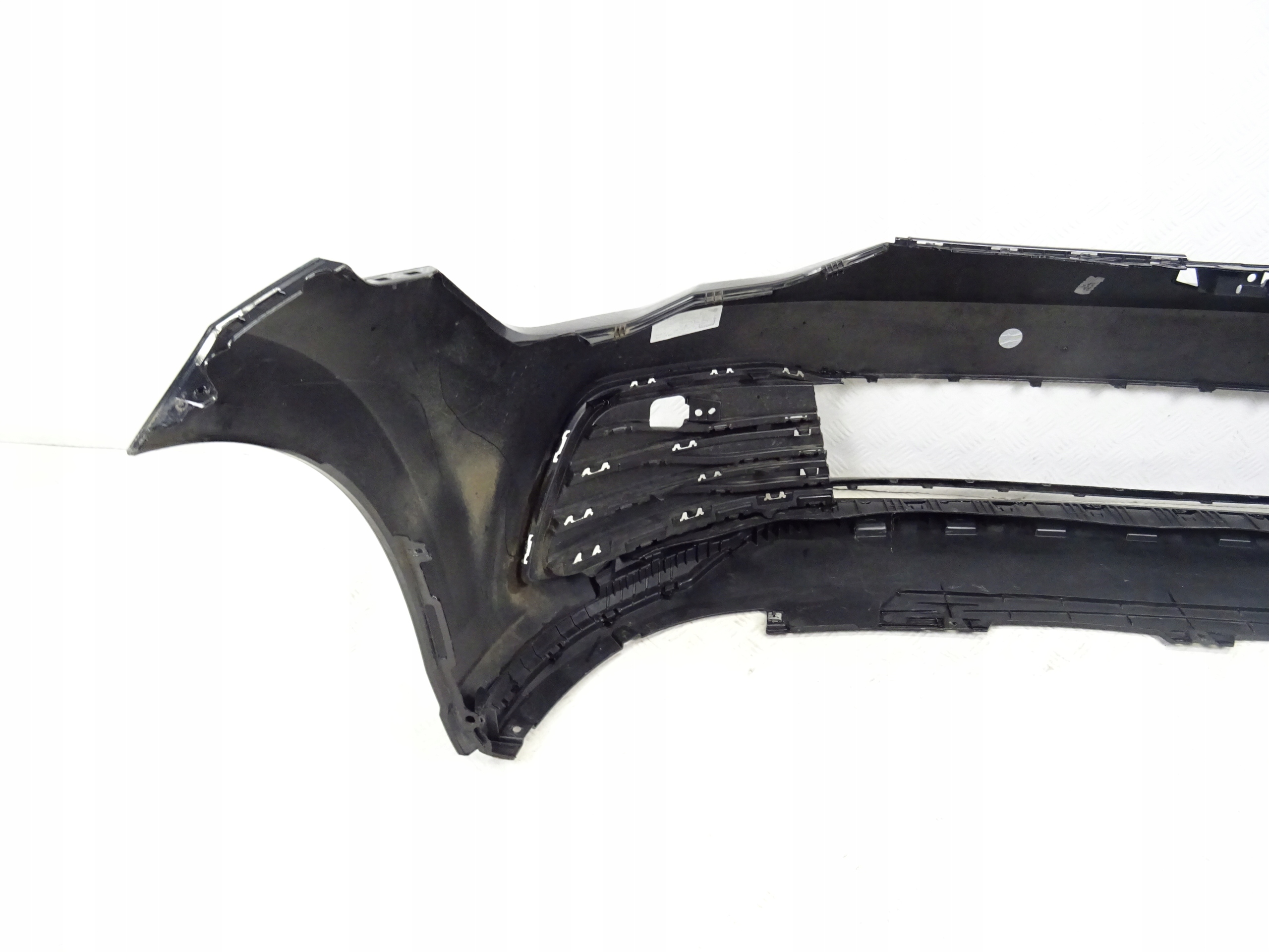 VW GOLF VIII 8 front bumper front