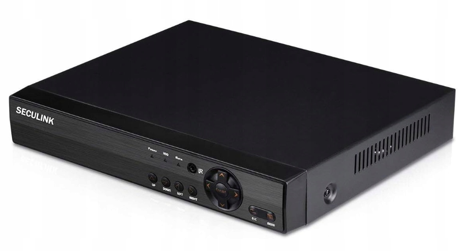 Seculink 16kanálový videorekordér H.265