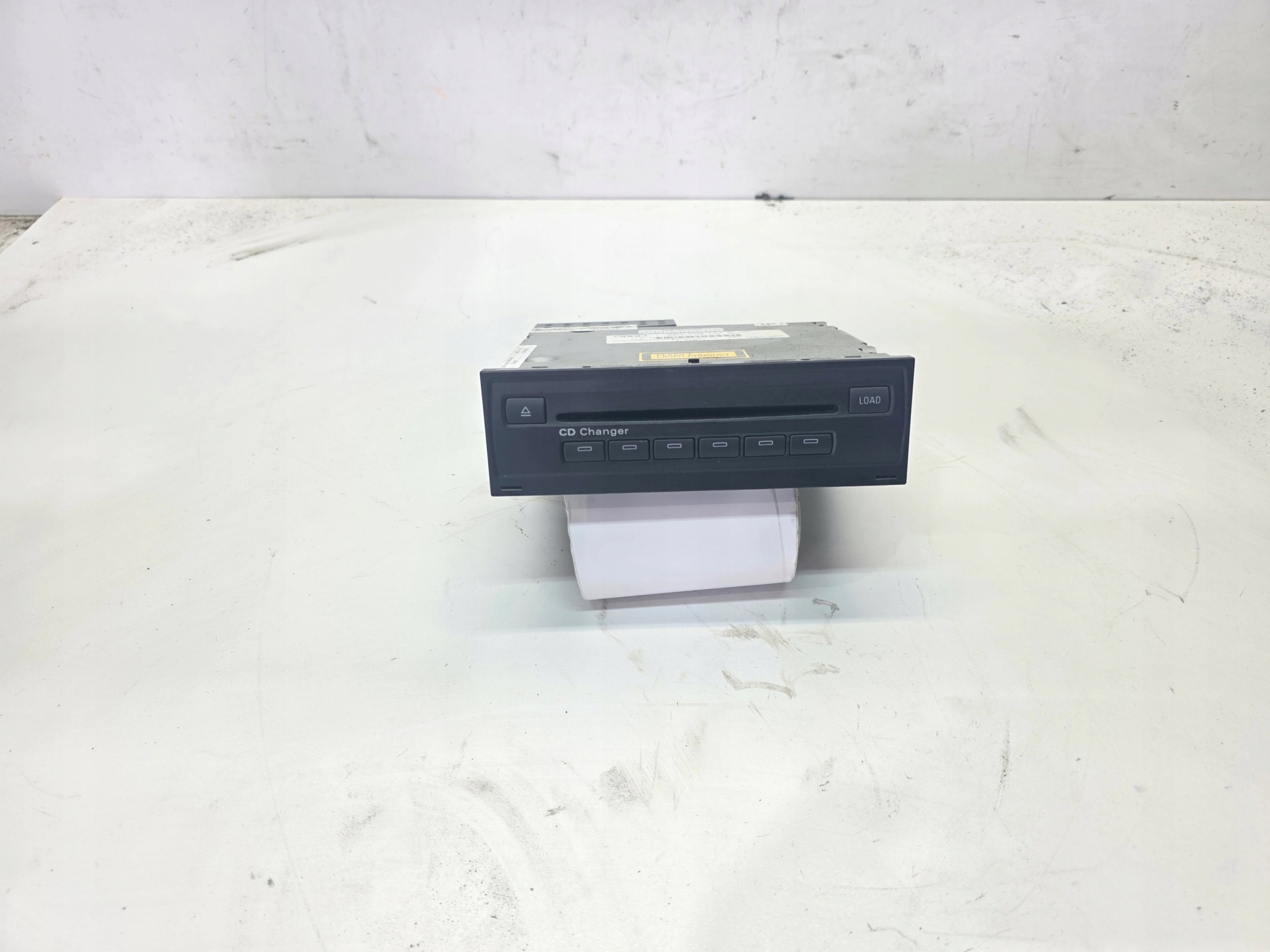 changer CD AUDI A4 A6 A5 A8 4E0035111A 4E0910111E