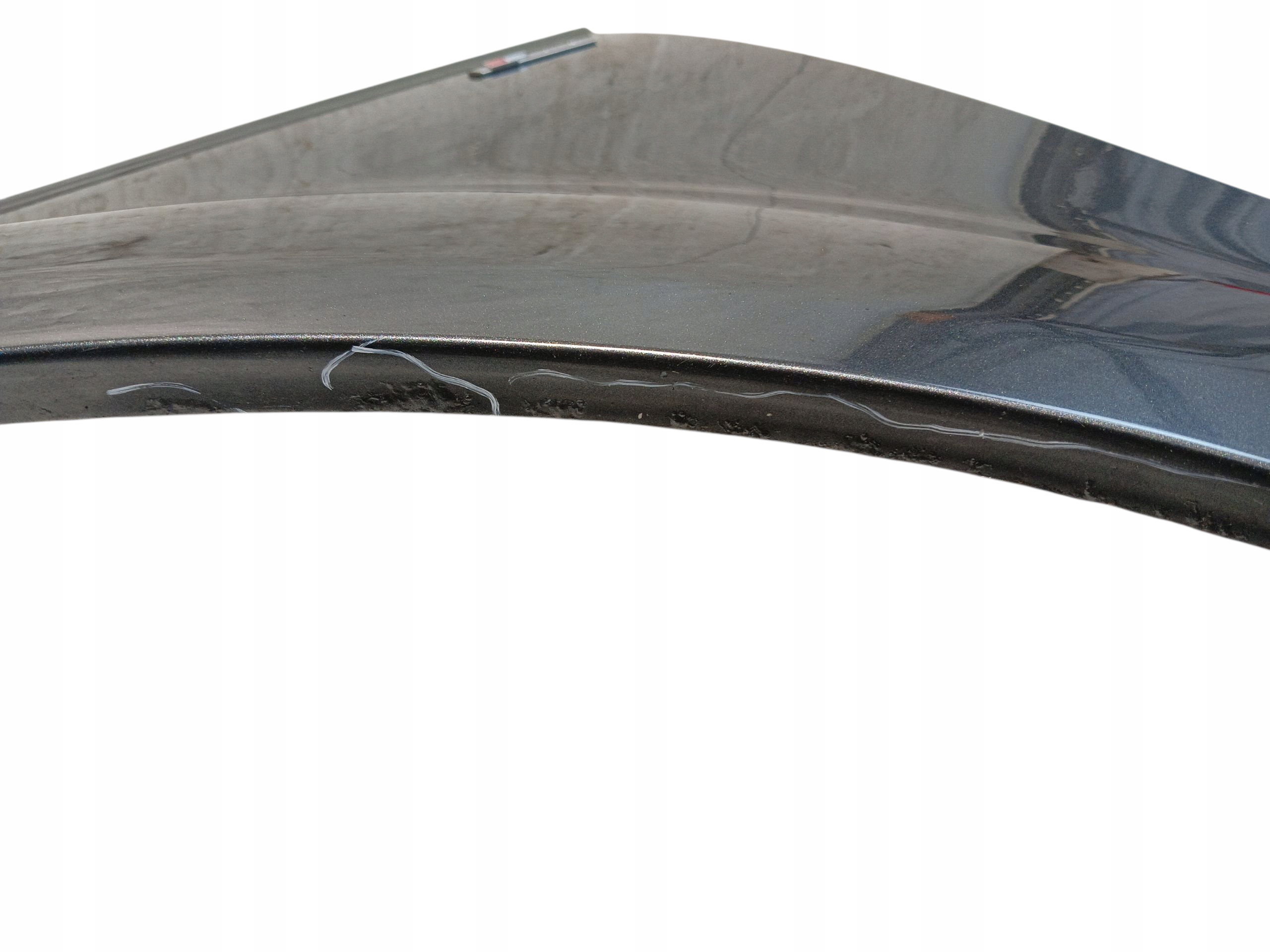fender left front front AUDI Q7 4L LAK: LZ7S (05-09)