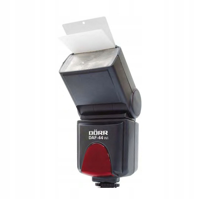 Doerr DAF-44 Wi Ttl Power Zoom blesk pro Nikon
