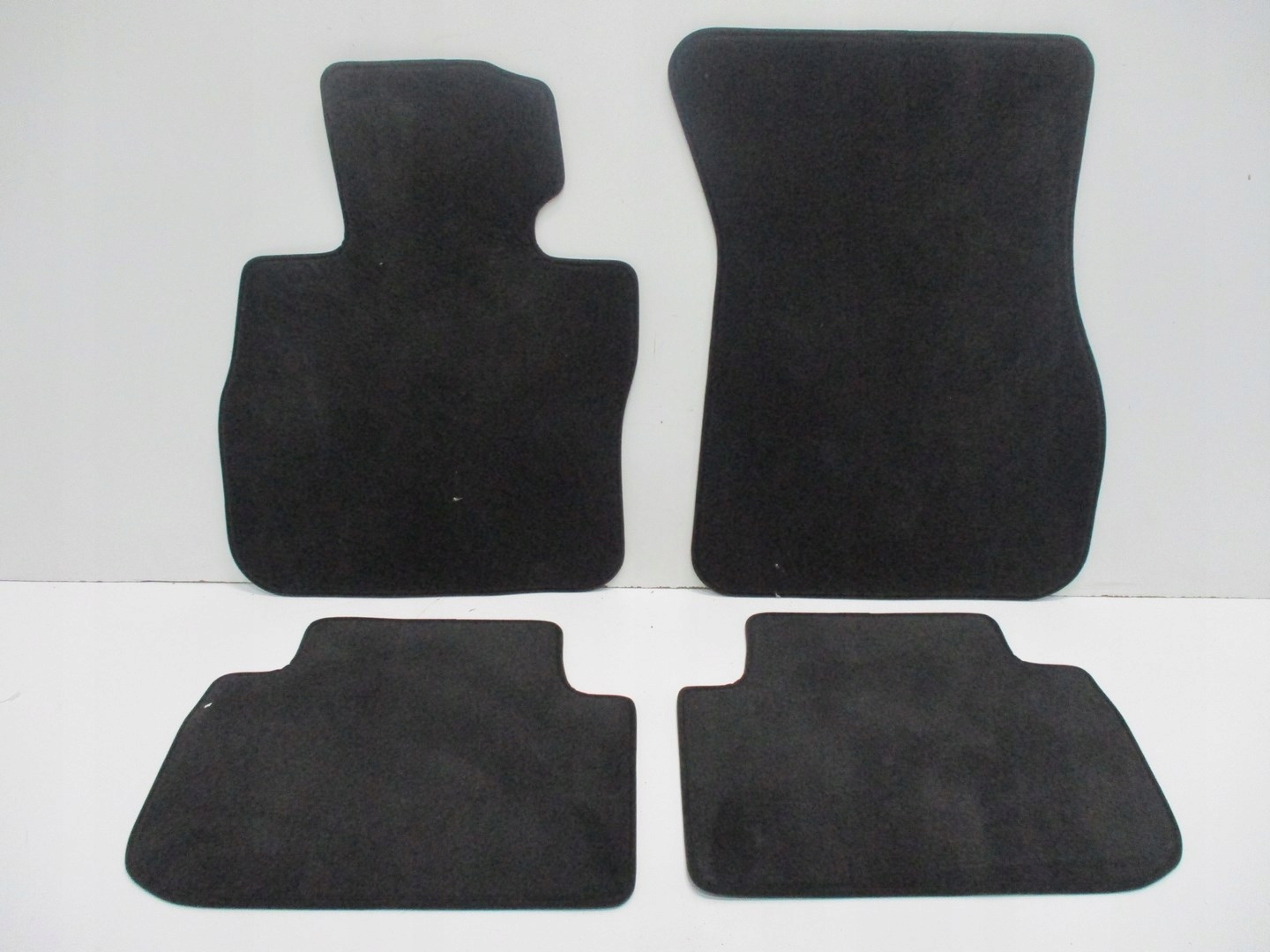 TAPPETINI MOQUETTE BMW 1 F40 19R