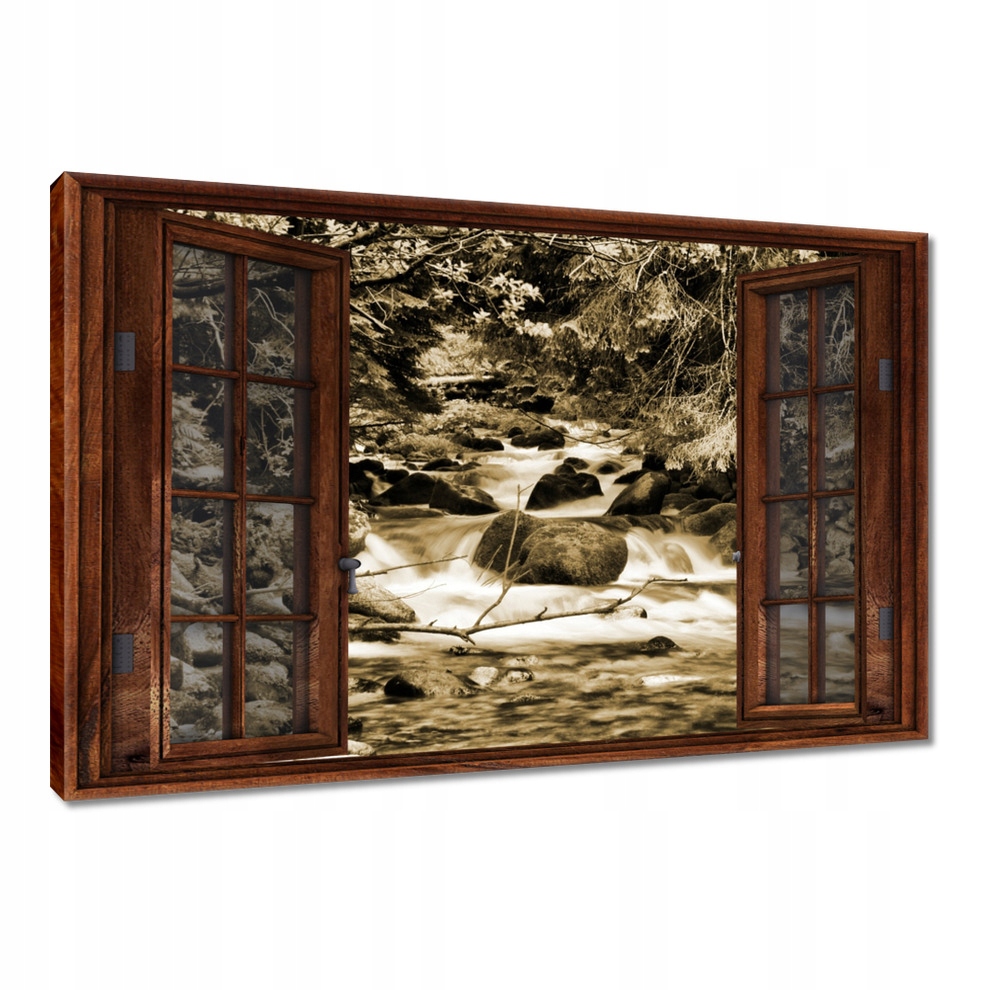 

Obrazy 120x80 Tatry Polskie góry Widok