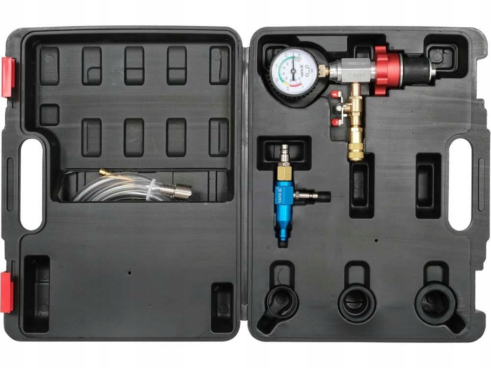 ZESTAW DO PRÓŻNIOWEGO NAPEŁNIANIA UKŁADU CHŁODZENI