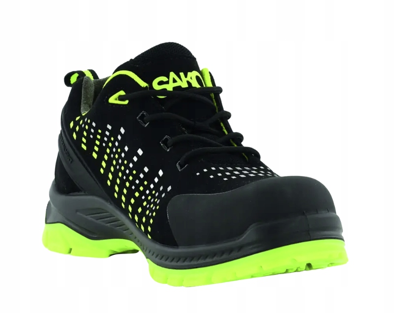 Półbuty Robocze Ochronne Sako 05-004 S3 Esd Kompozyt r. 40