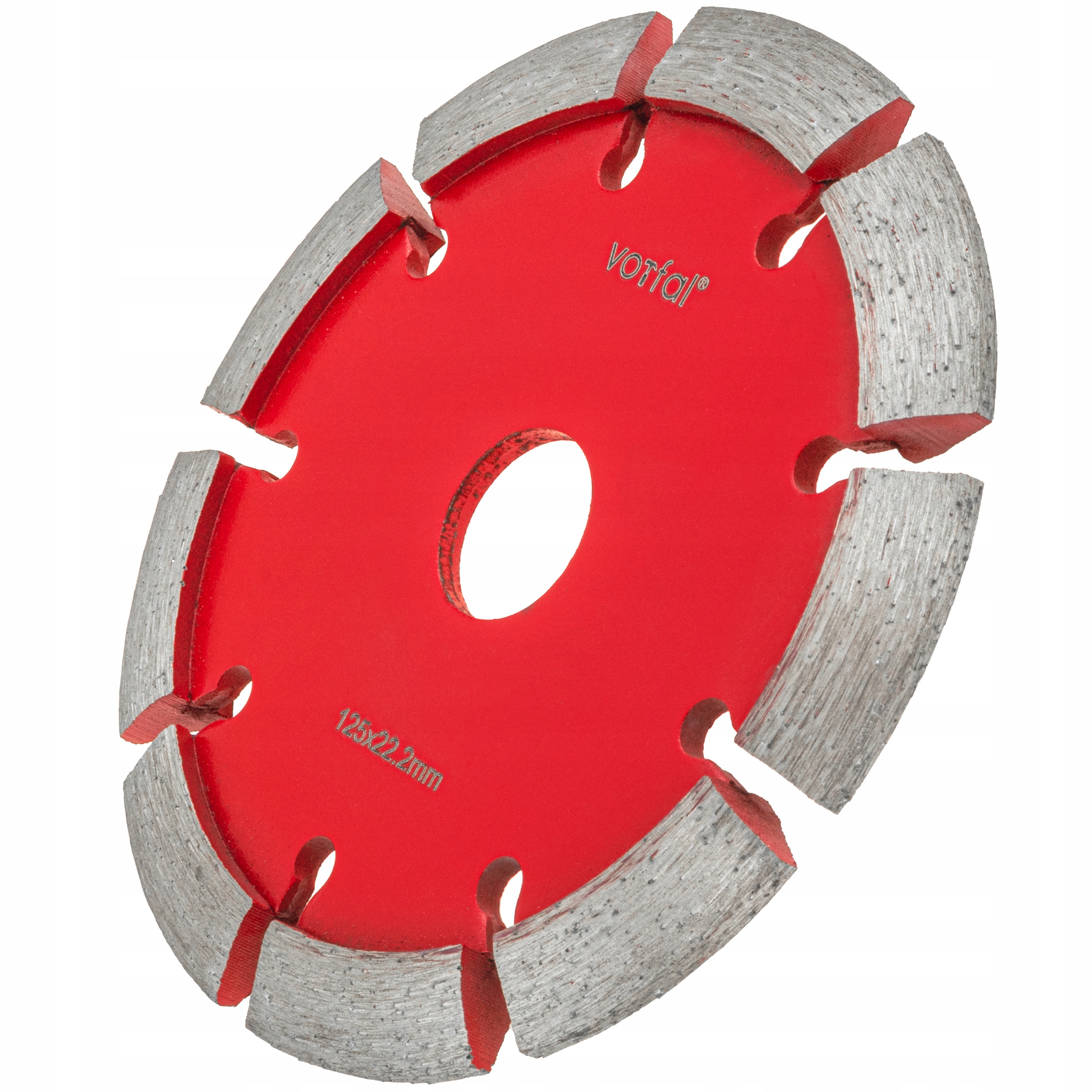 Tarcza Frez Dwustronny Do Fazowania Dylatacji Bruzdowania 125 MM