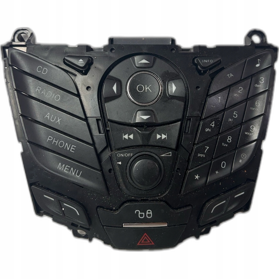 Panel Radia Ford Focus MK3 C-Max MK2