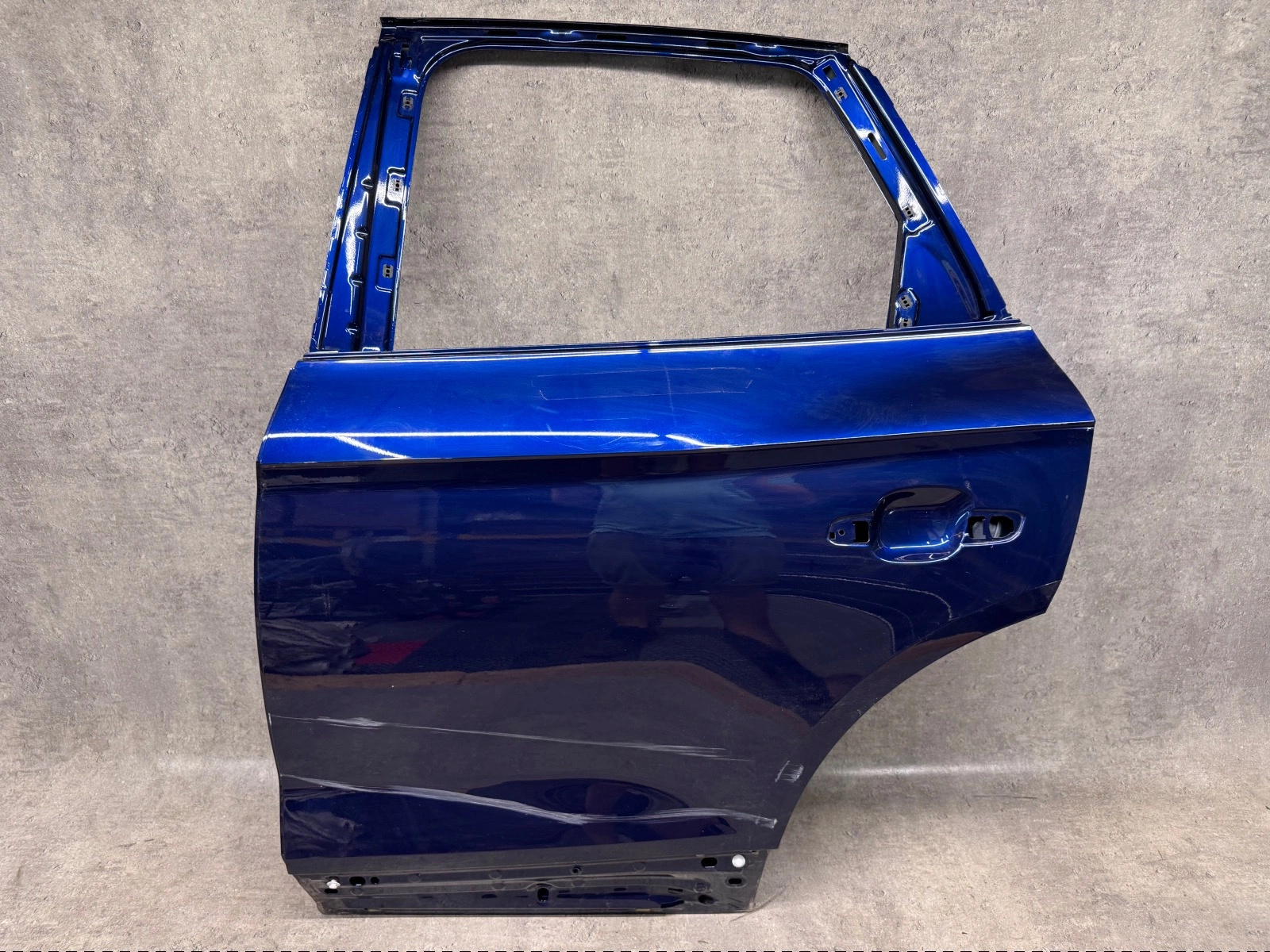 DRZWI LEWE TYŁ AUDI Q5 80A