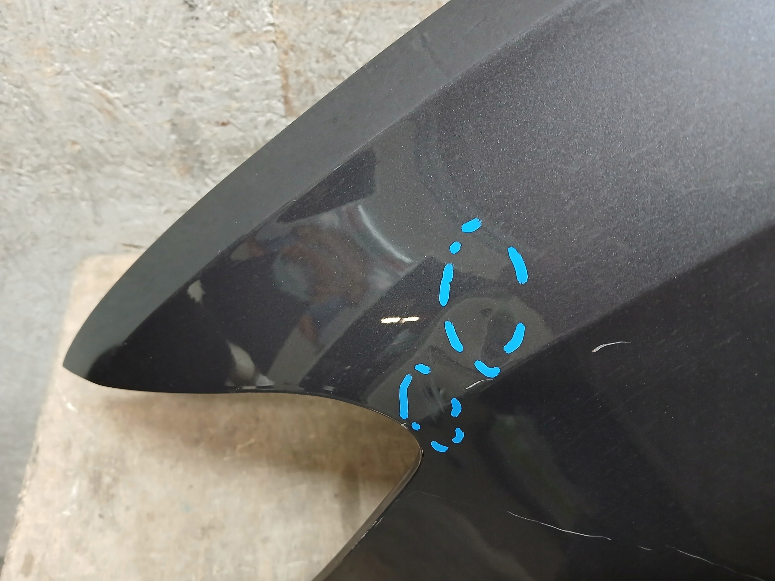 fender front left VW T-ROC T ROC 2GA