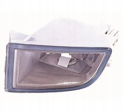 7625995 - DEPO ПРОТИТУМАННА ФАРА ЛІВА SKODA FABIA