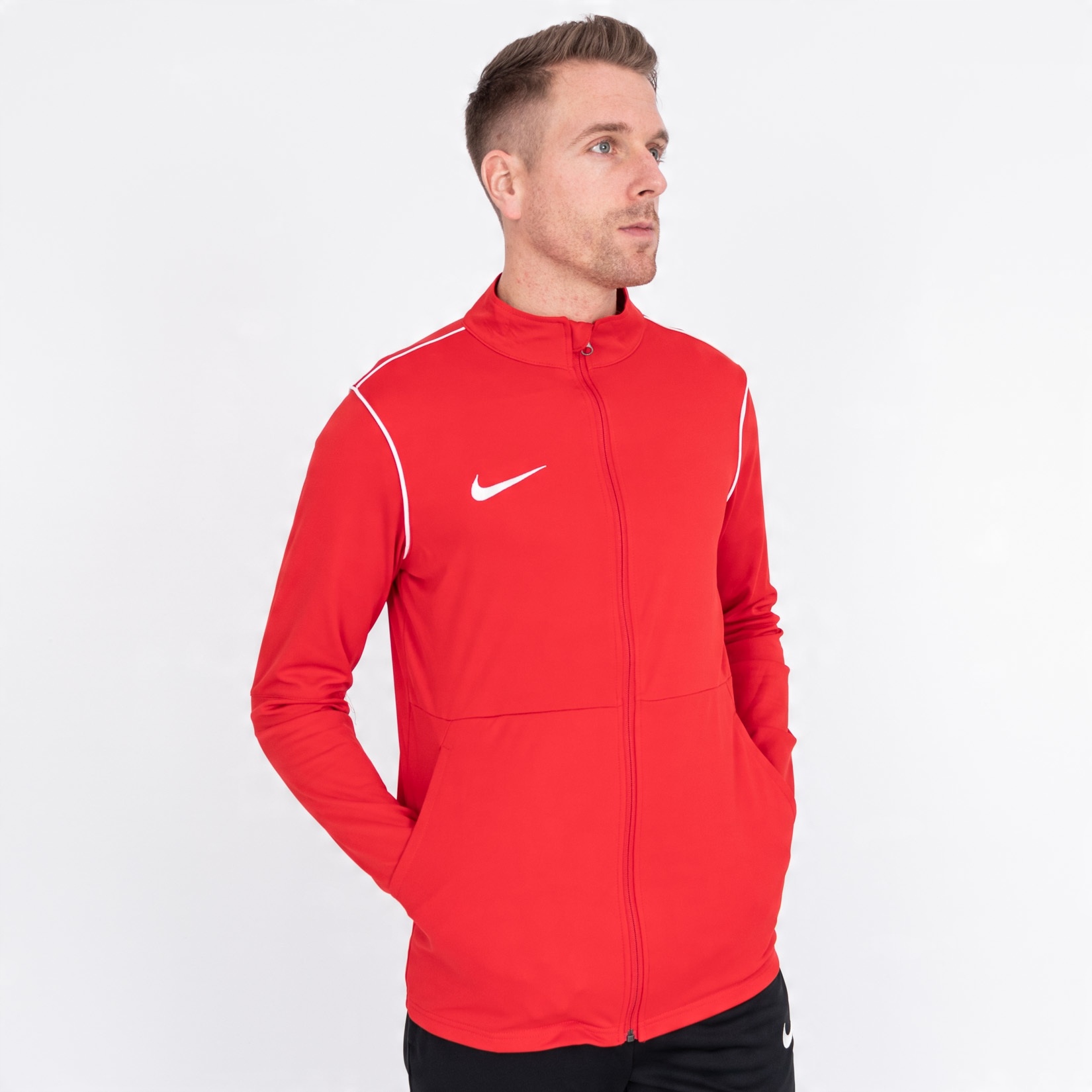 

Nike Dry Bluza Męska Treningowa Dri-fit - XL