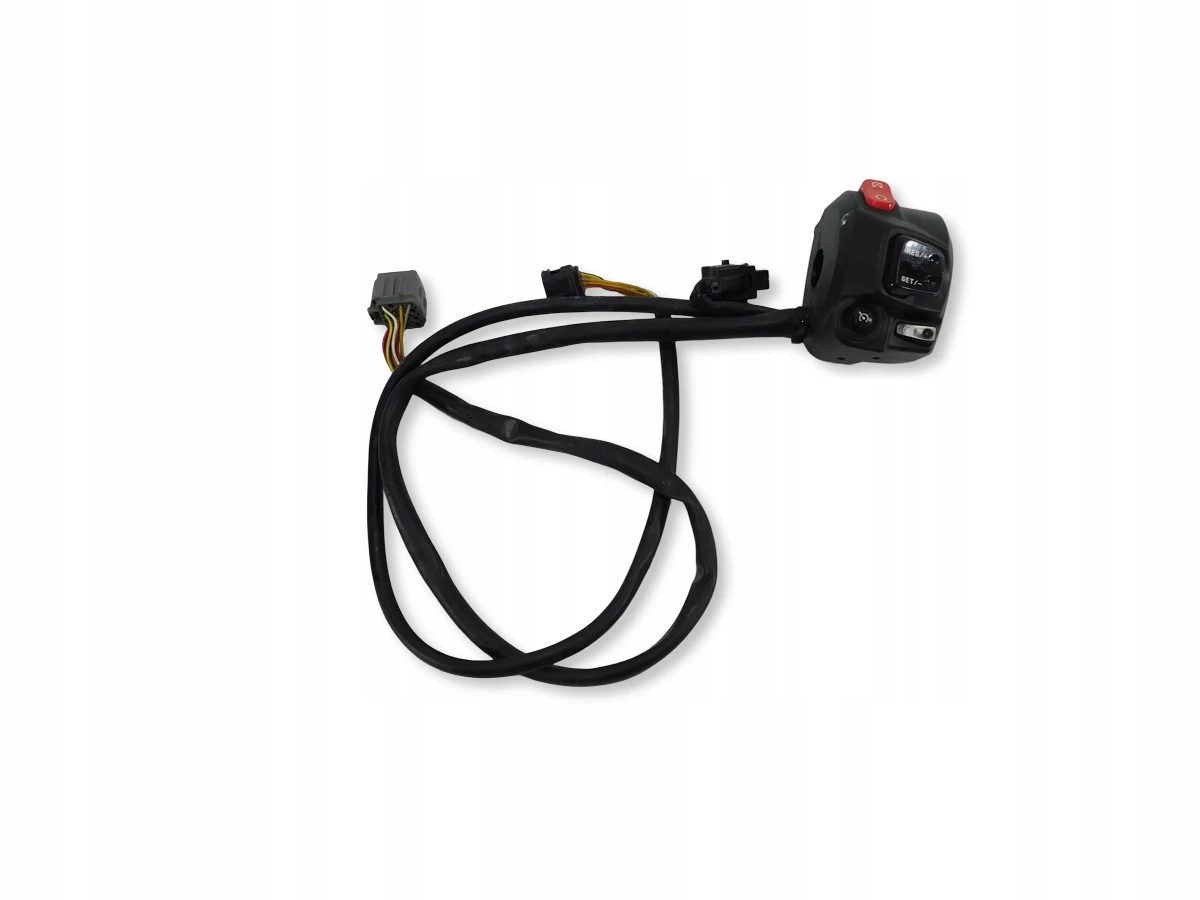 Prepínač Pravý Predný Triumph Tiger 800 XCX 15-18 U-11 T2041264