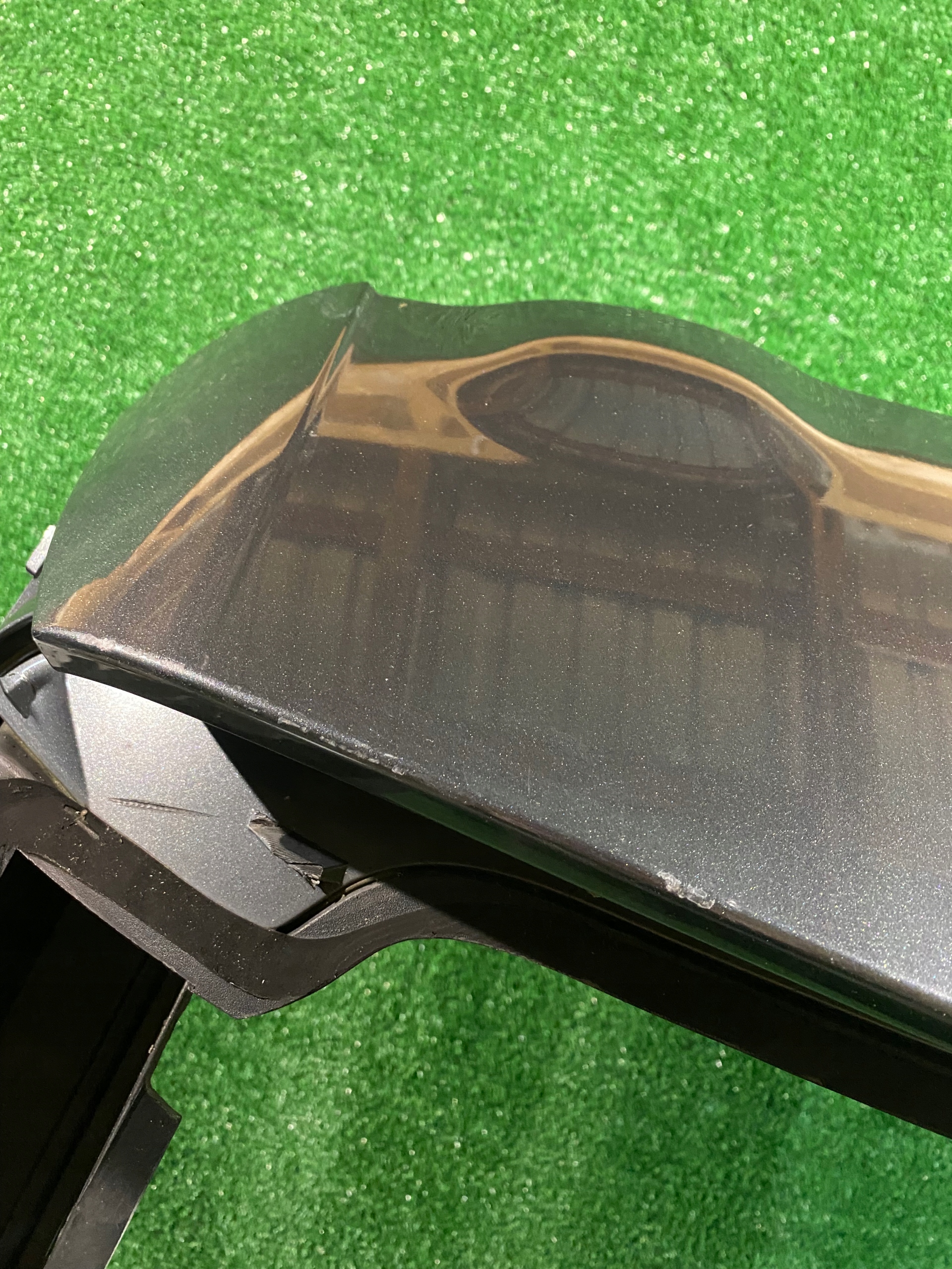 boot door rear CITROEN C4 II GRAND PICASSO