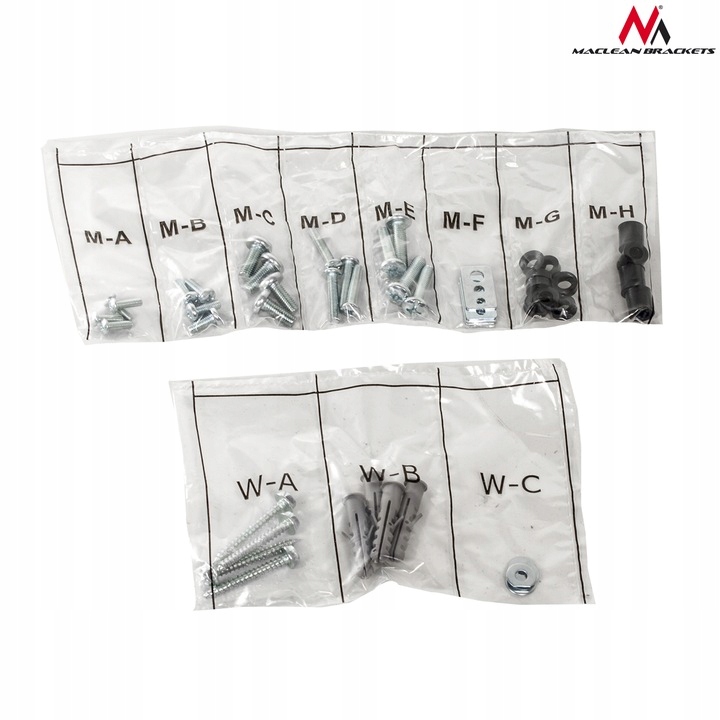 REGULOWANY UCHWYT WIESZAK TV LED LCD BYDGOSZCZ Maksymalna wielkość telewizora 70