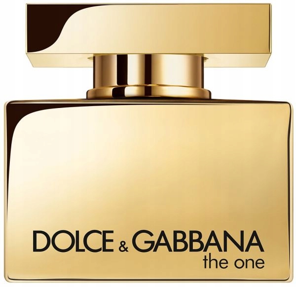 Dolce & Gabbana The One Woman Gold Intense Edp 50ml Spráj