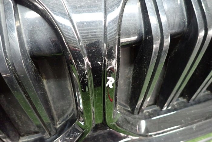 BMW G20 G21 3 m-packet LIFT 22- front bumper front