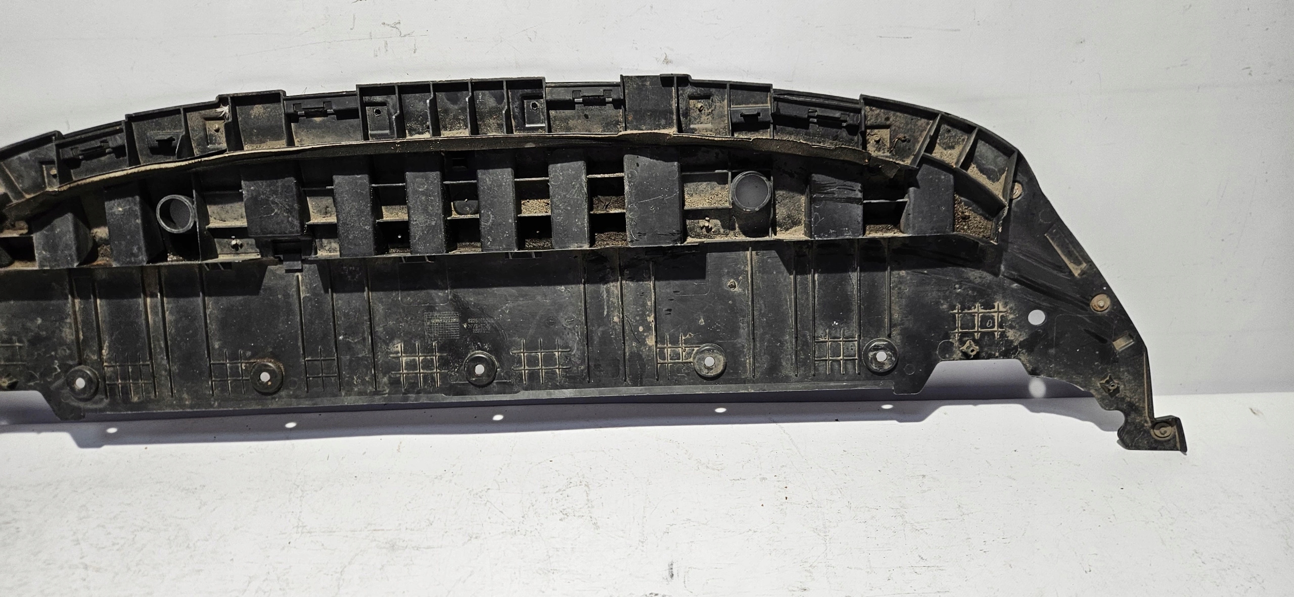 cover below bumper FORD FIESTA MK8 16- original