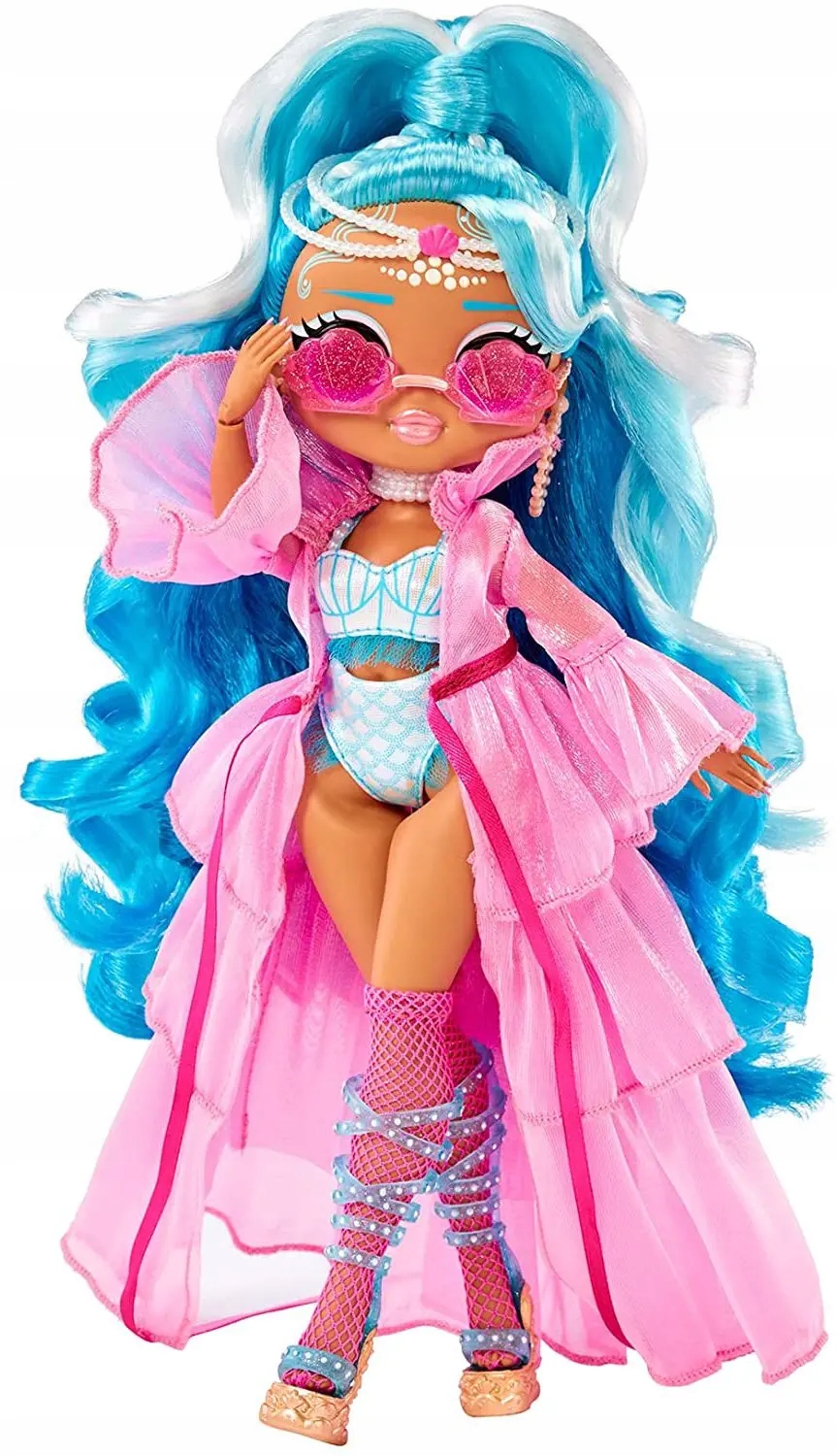 LOL SURPRISE! QUEENS LALKA SPLASH BEAUTY 579939 Marka L.O.L. Surprise