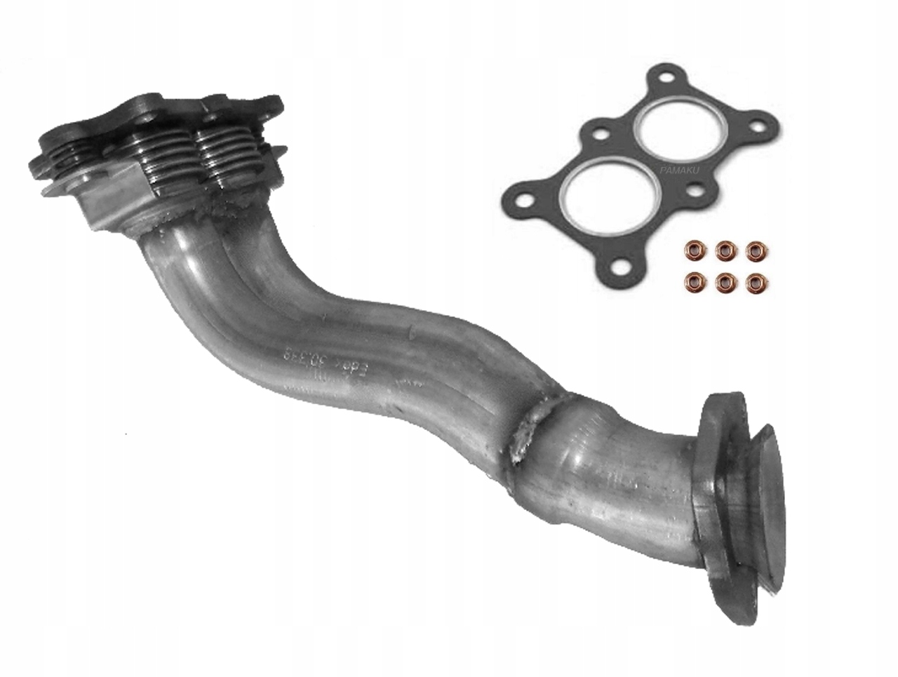 Vw Vento 2.0i 85 kW (1991-1993) Sedan Trubka