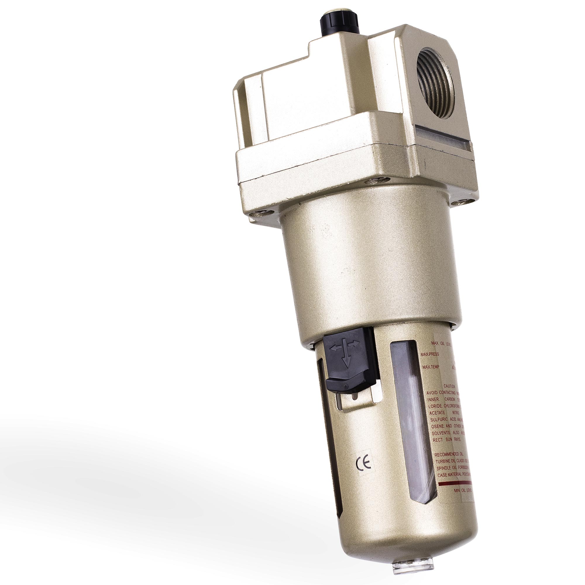 Naolejovač Pneumatický Mazací Stroj Na Nářadí 1 Palec 8000 L/min
