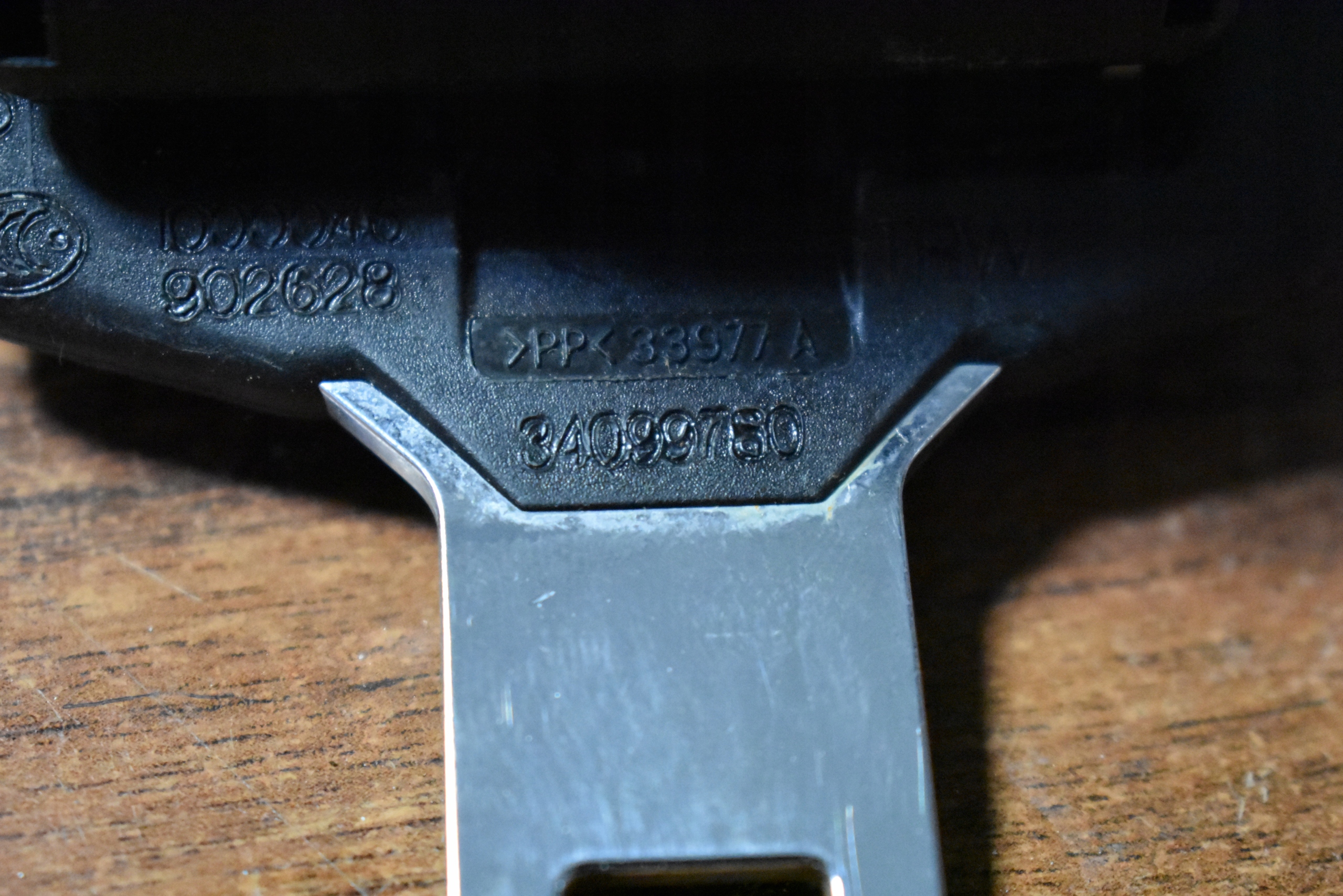 rear panel MASERATI GRATURISMO M145 1