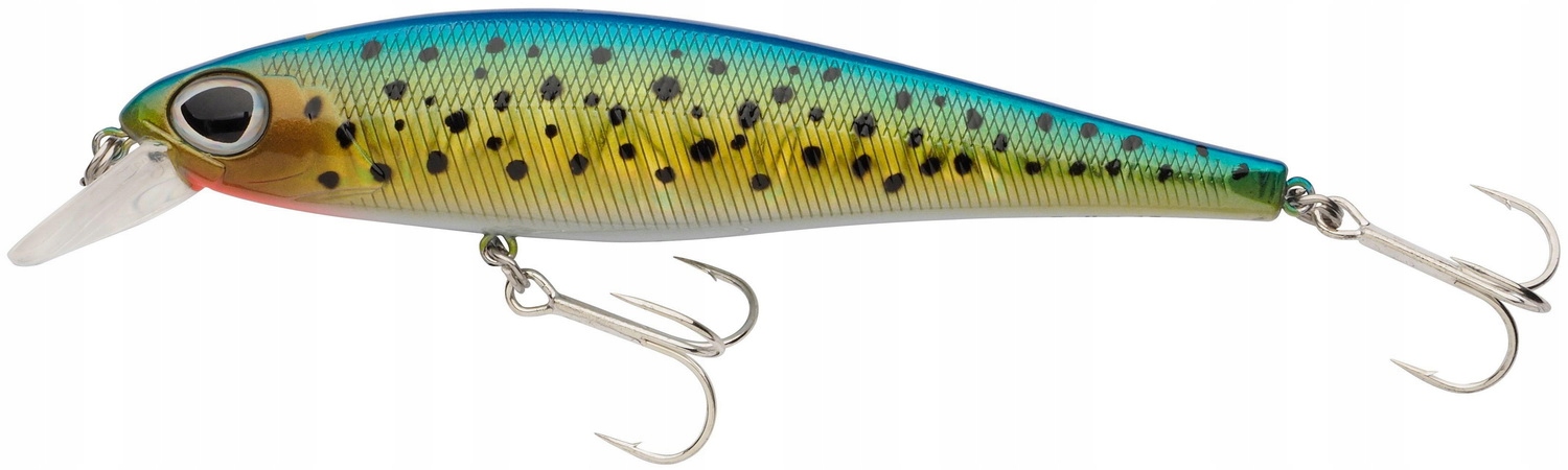 Wobler Berkley Dex Fat Bullet 10cm Mahi Mahi