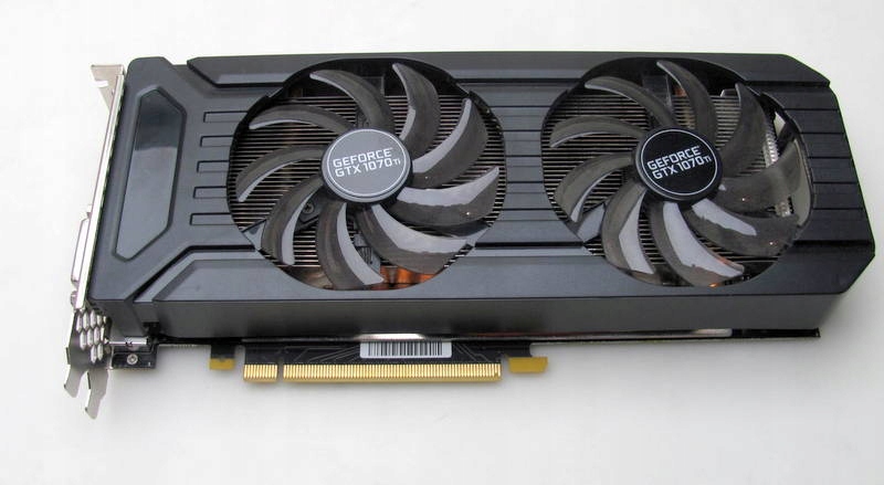 グラフィックボード・グラボ・ビデオカード Palit GTX1070Ti 8GB DUAL Amazon | GeForce GTX1070 8GB DUAL | Palit | グラフィック
