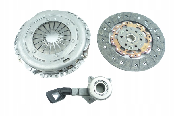 3000 990 - ЗЧЕПЛЕННЯ FORD MONDEO MK3 2.0 2.2 TDCI 3000990296