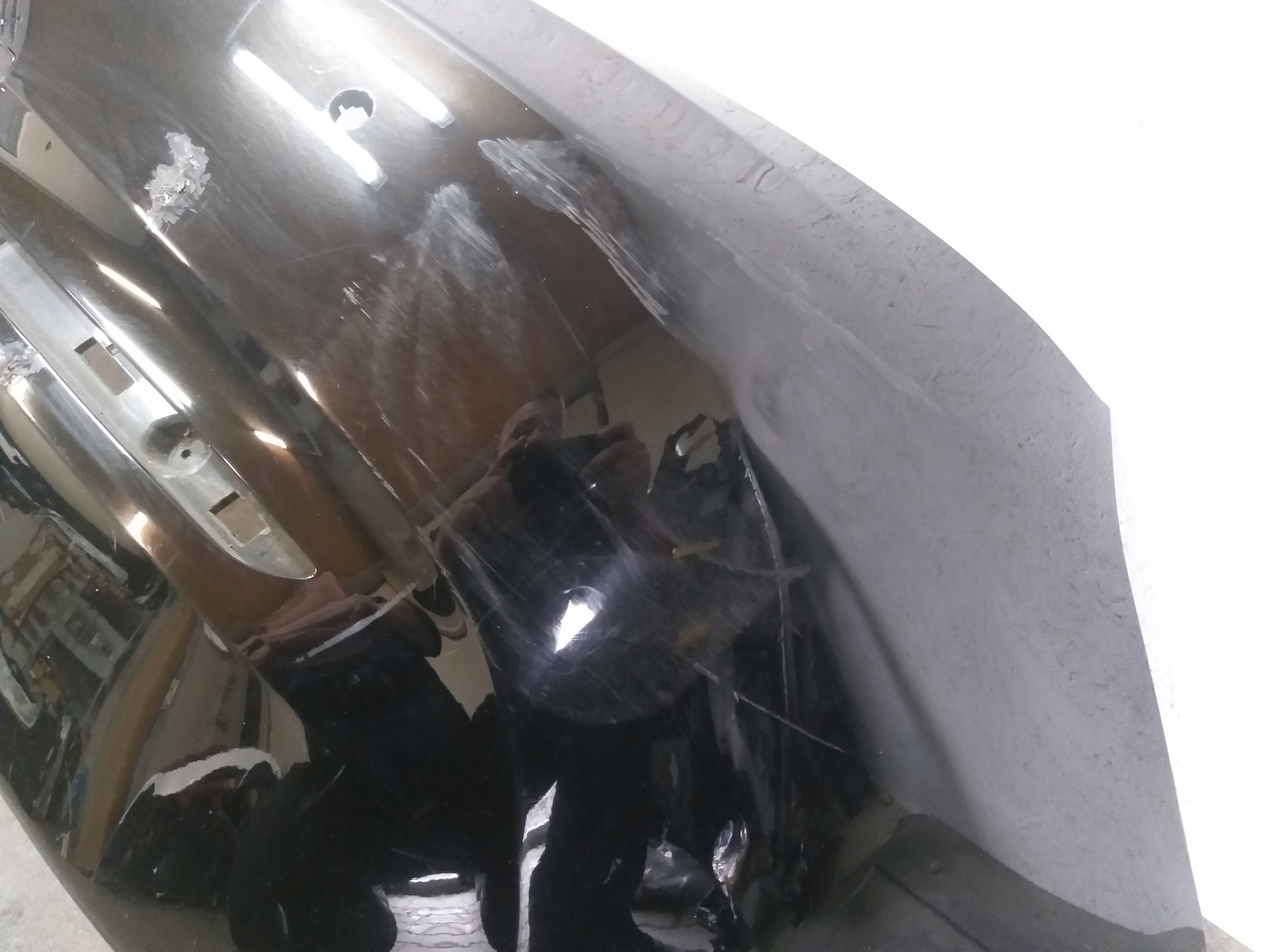 bumper rear part BMW II 2 F22