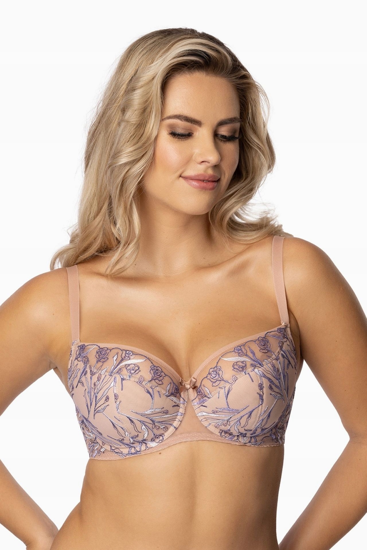 Gaia Podprsenka Semi-Soft 1307 Raina G85
