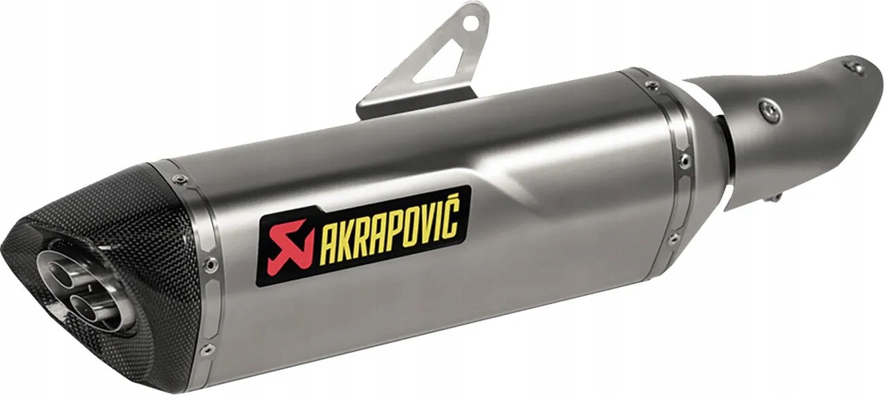 Tlmič Akrapovic Slip-On Line Kawasaki Ninja 500