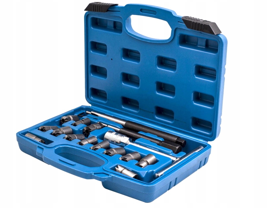 FREZY DO CZYSZCZENIA GNIAZD WTRYSKIWACZY DIESEL CR Kod producenta FT8187