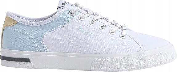 Pepe Jeans Dámské Bílé Šněrovací Tenisky 36 Awf