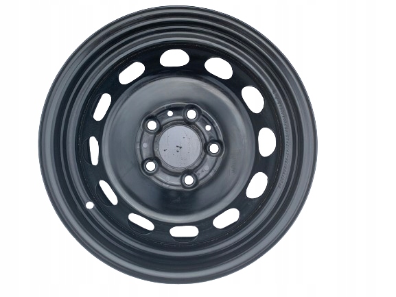 BMW 1 E81 E82 E87 E88 FELGA STALOWA KROMAG KFZ 9153 16 5X120 6,5J ET42