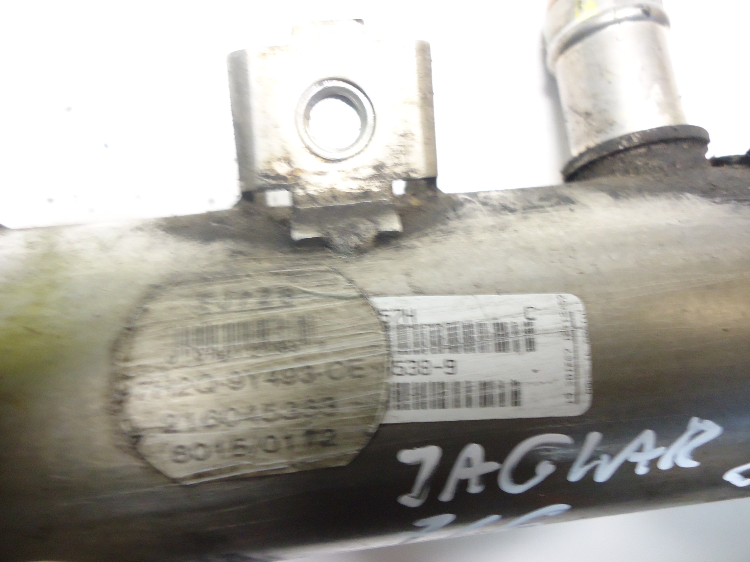 RANGE ROVER SPORT L320 2.7D radiator EGR 7H2Q-9Y493-CE