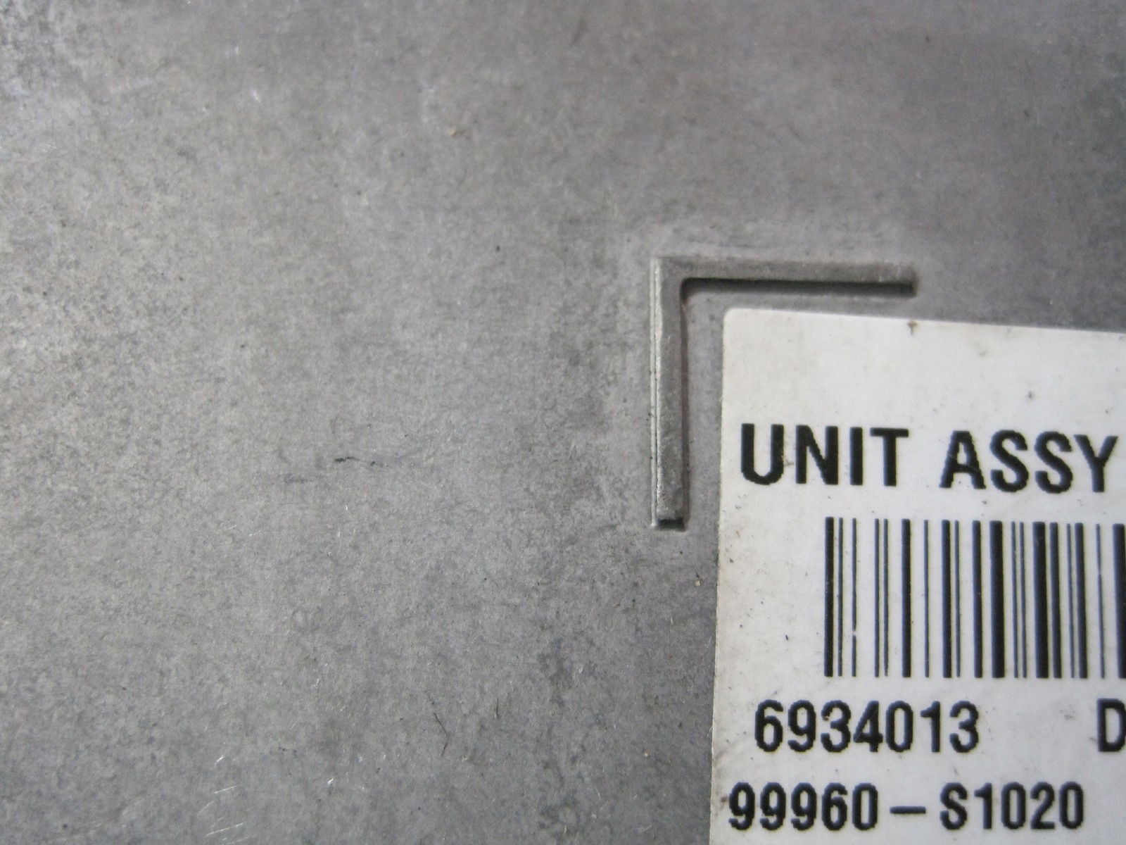 Moduł sterownik Assy Hyundai Santa Fe 99960-S1020 Rodzaj inny