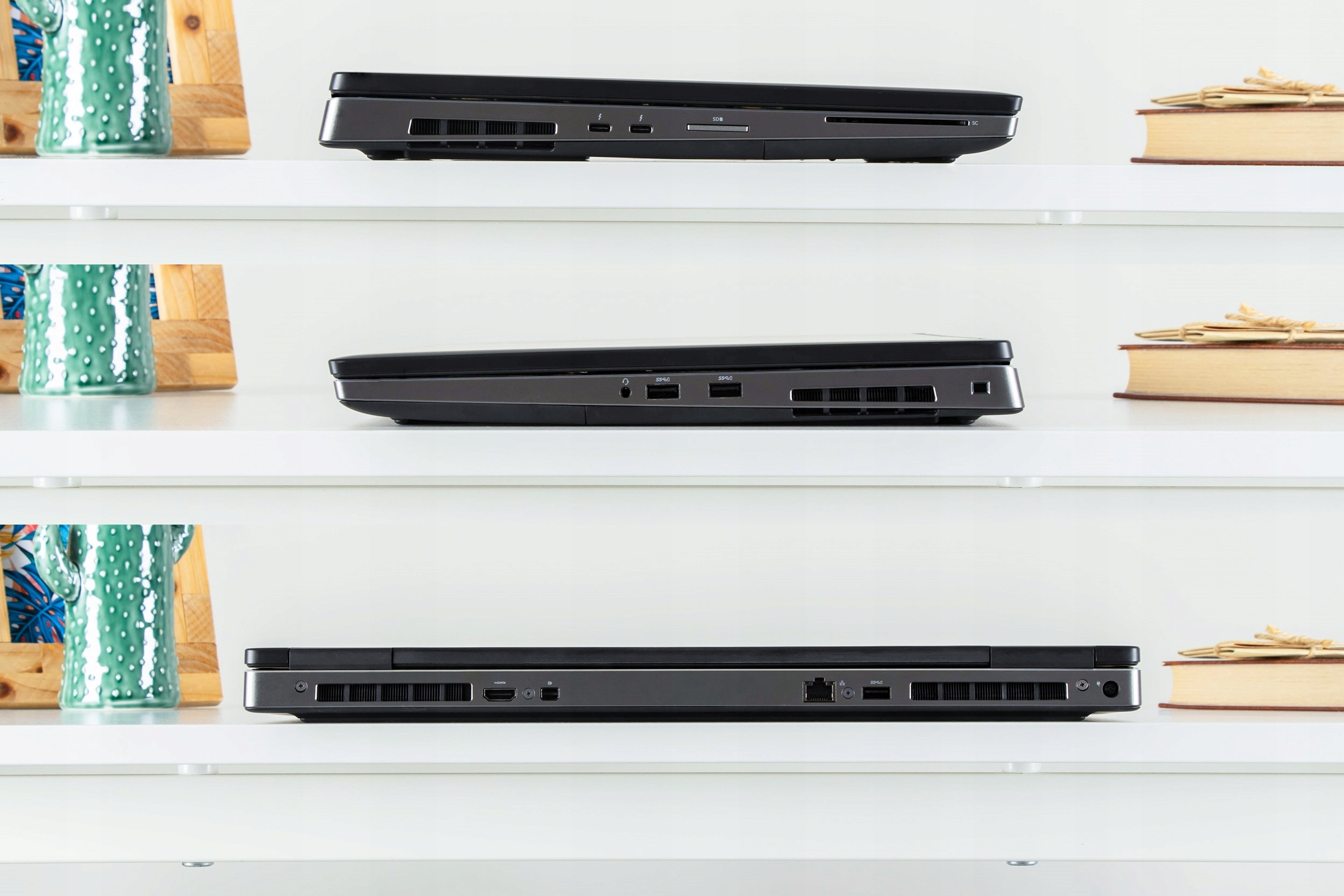 DELL Precision 7740 i7 HEXA CORE 17' FHD IPS 16GB 1TB SSD RTX5000-16GB W11 Model Precision 7740