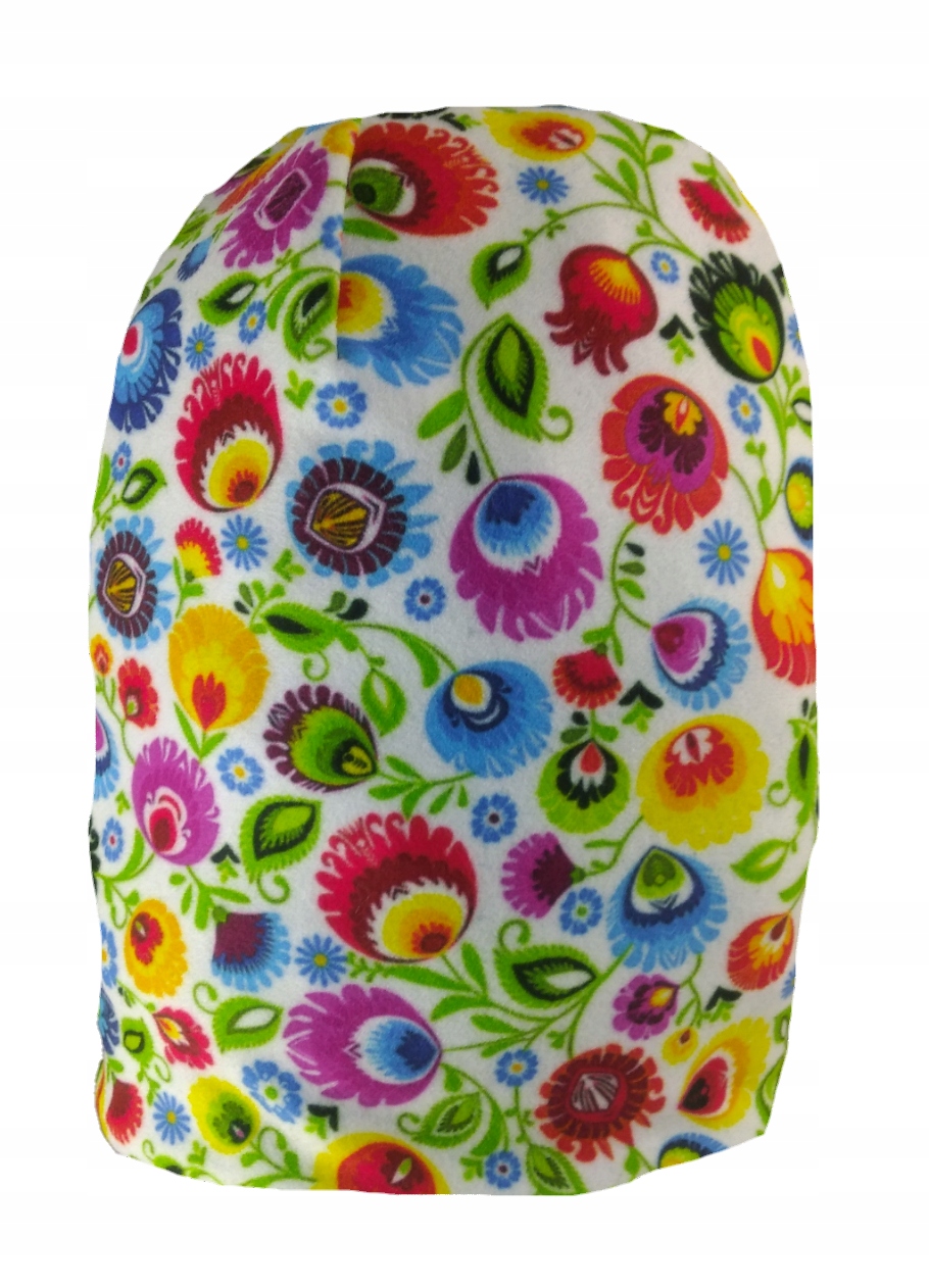

Czapka Fullprint Ciepła Nadruk Polar Kolorowa Pl