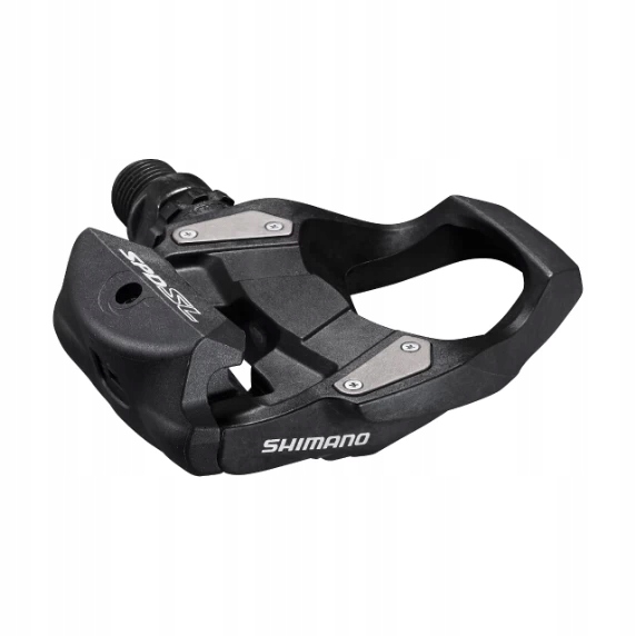Silniční pedály Spd Shimano PD-RS500 Jednostranné černé